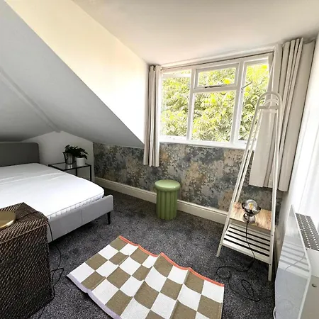 Stylish Top Floor Flat In The Heart Of Camden! London Exterior photo