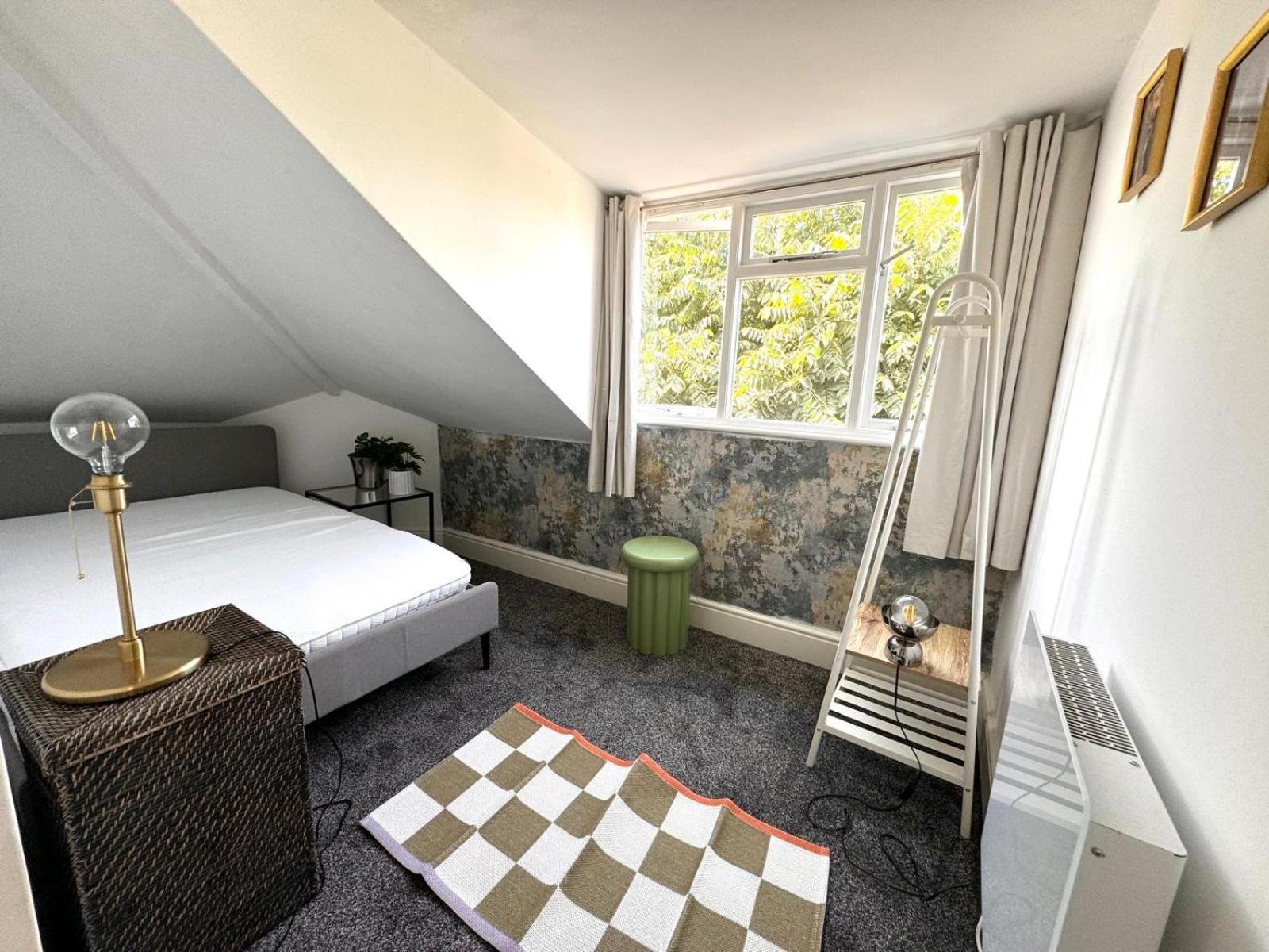 Stylish Floor Flat In The Heart Of Camden! Appartement Londres
