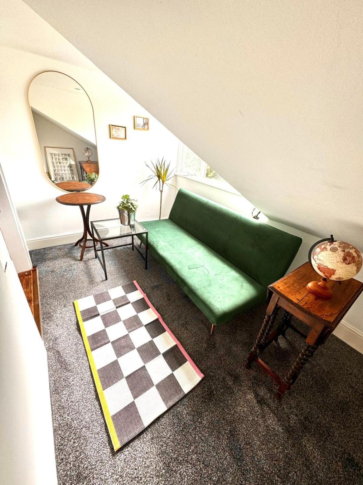 Stylish Floor Flat In The Heart Of Camden! Appartement Londres